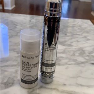 Paula’s Choice Resist Skin Firming & BHA liquid